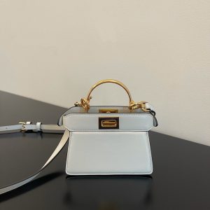Fendi PeekabooISeeU Micro-11x8x8CM - Image 7