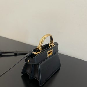 Fendi PeekabooISeeU Micro-11x8x8CM - Image 3