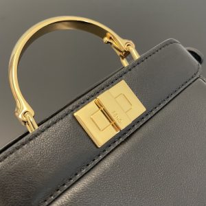 Fendi PeekabooISeeU Micro-11x8x8CM - Image 5