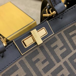 Fendi Peekaboo-41x16x30CM - Image 2