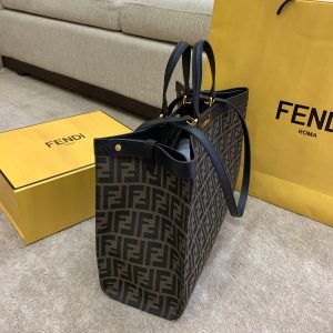 Fendi Peekaboo-41x16x30CM - Image 7