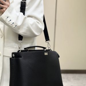 Fendi Peekaboo-41x13x29CM - Image 11