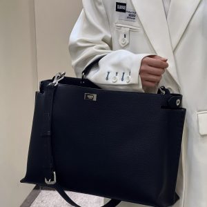 Fendi Peekaboo-41x13x29CM - Image 13
