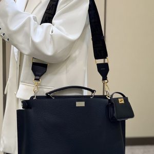 Fendi Peekaboo-41x13x29CM - Image 14