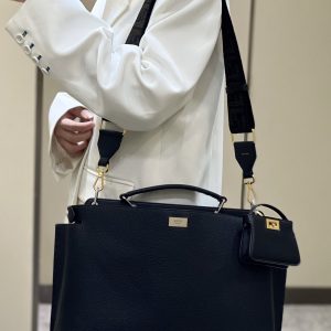 Fendi Peekaboo-41x13x29CM - Image 15