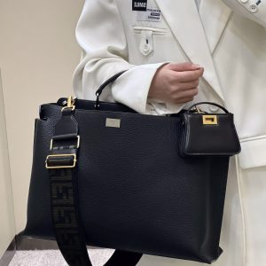 Fendi Peekaboo-41x13x29CM - Image 17