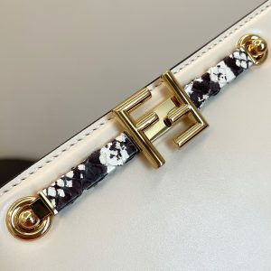 Fendi Touch Handbags-26.5*19*10CM - Image 4