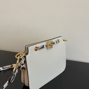 Fendi Touch Handbags-26.5*19*10CM - Image 8