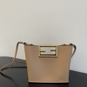 Fendi Way Handbags-23×7×18CM