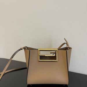 Fendi Way Handbags-23×7×18CM - Image 6