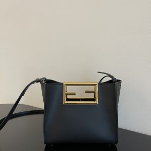 Fendi Way Handbags-23×7×18CM - Image 5