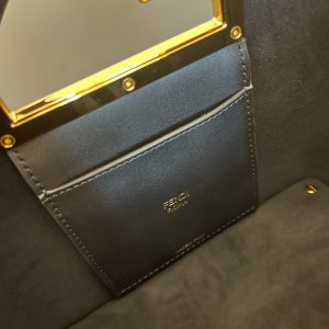 Fendi Way Handbags-23×7×18CM - Image 9