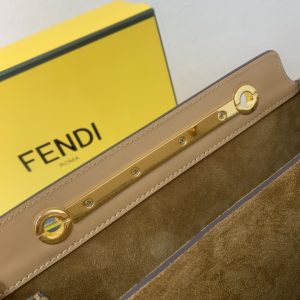 Fendi Touch Handbags-26.5*19*10CM - Image 7