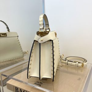 Fendi Peekaboo-27x21x9.5CM - Image 4