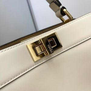 Fendi Peekaboo-27x21x9.5CM - Image 7