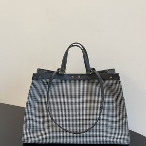 Fendi Peekaboo-41x16x30CM - Image 6