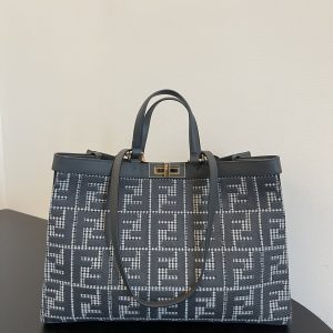 Fendi Peekaboo-41x16x30CM