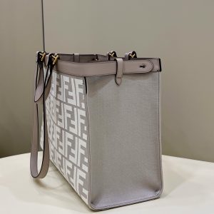 Fendi Peekaboo-41x16x30CM - Image 5