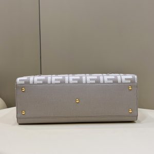 Fendi Peekaboo-41x16x30CM - Image 4