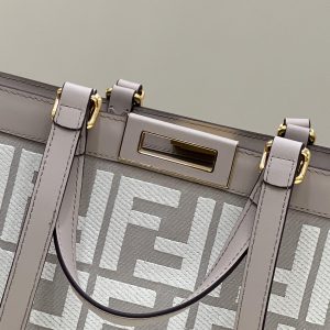 Fendi Peekaboo-41x16x30CM - Image 9