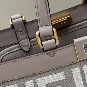Fendi Peekaboo-41x16x30CM - Image 7