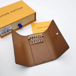 Louis Vuitton Six Card Holder-10.5*7CM - Image 6