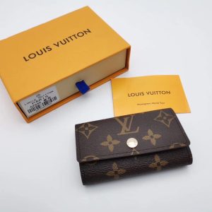 Louis Vuitton Six Card Holder-10.5*7CM - Image 1