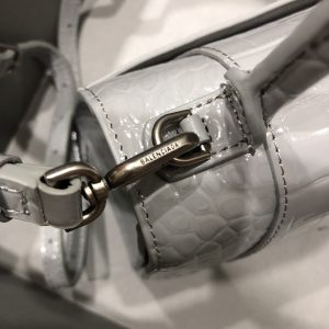 Balenciaga Hourglass Bag-23x10x24CM - Image 7