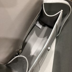 Balenciaga Hourglass Bag-23x10x24CM - Image 9