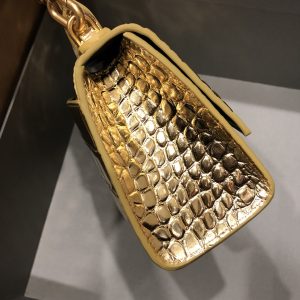 Balenciaga Small Hourglass Bag-13*8*19CM - Image 3
