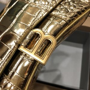 Balenciaga Small Hourglass Bag-13*8*19CM - Image 4