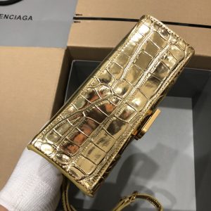 Balenciaga Small Hourglass Bag-13*8*19CM - Image 5