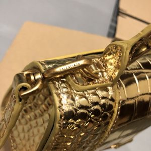 Balenciaga Small Hourglass Bag-13*8*19CM - Image 6