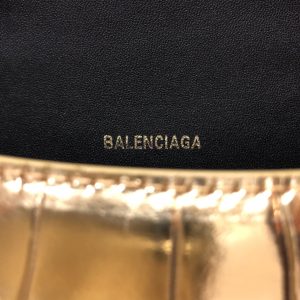 Balenciaga Small Hourglass Bag-13*8*19CM - Image 9