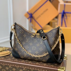 Louis Vuitton Odeon Handbags-M45831-27*16*10CM