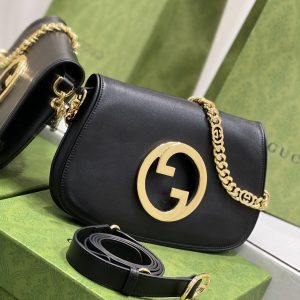 Gucci Blondie Shoulder Bag-28*16*4CM - Image 3