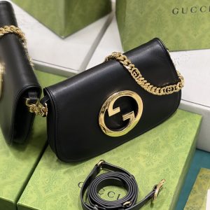 Gucci Blondie Shoulder Bag-28*16*4CM - Image 4