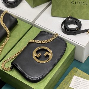 Gucci Blondie Shoulder Bag-28*16*4CM - Image 5