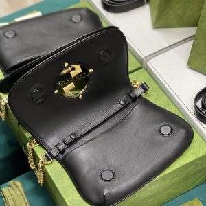 Gucci Blondie Shoulder Bag-28*16*4CM - Image 9