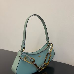 Fendi Clutch Bags-32*11*5CM - Image 3