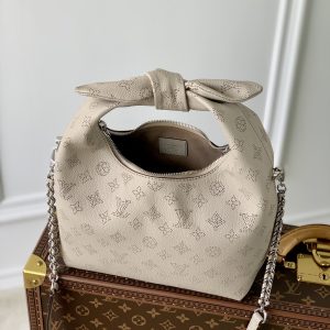 Louis Vuitton Why Knot Handbag-28*34*12CM - Image 4