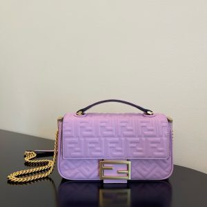 FendI Baguette Bag-24x14x7CM