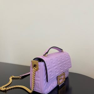FendI Baguette Bag-24x14x7CM - Image 3