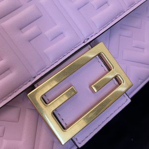 FendI Baguette Bag-24x14x7CM - Image 2