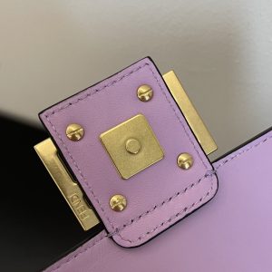 FendI Baguette Bag-24x14x7CM - Image 4