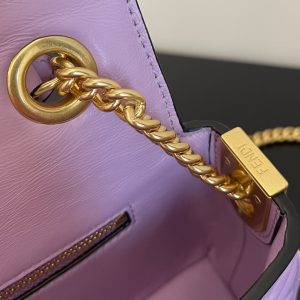 FendI Baguette Bag-24x14x7CM - Image 5