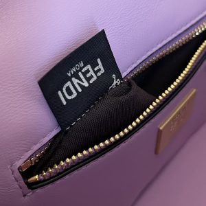 FendI Baguette Bag-24x14x7CM - Image 7
