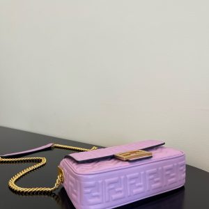 FendI Baguette Bag-24x14x7CM - Image 8