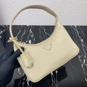 Prada 1NE515 Nylon Hobo Bag-23*13*5CM - Image 17