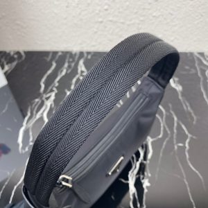 Prada 1NE515 Nylon Hobo Bag-23*13*5CM - Image 7